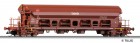 15351 Tillig 4 axle Swing roof hopper car "Getreide"